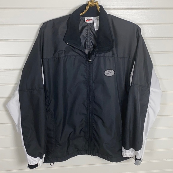 Nike Jackets & Blazers - Nike Women’s Vintage Track Jacket Size Medium